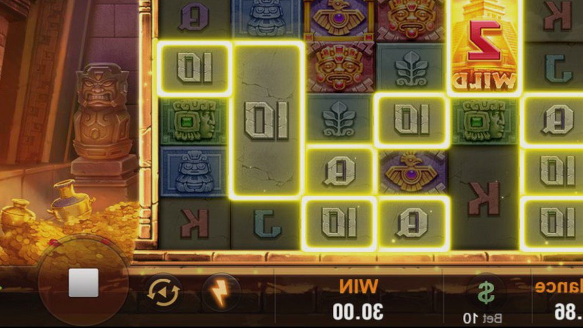 Golden Empire · Tampilan Antarmuka Aplikasi 55RT